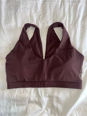 Gymshark X Whitney Simmons sports bra